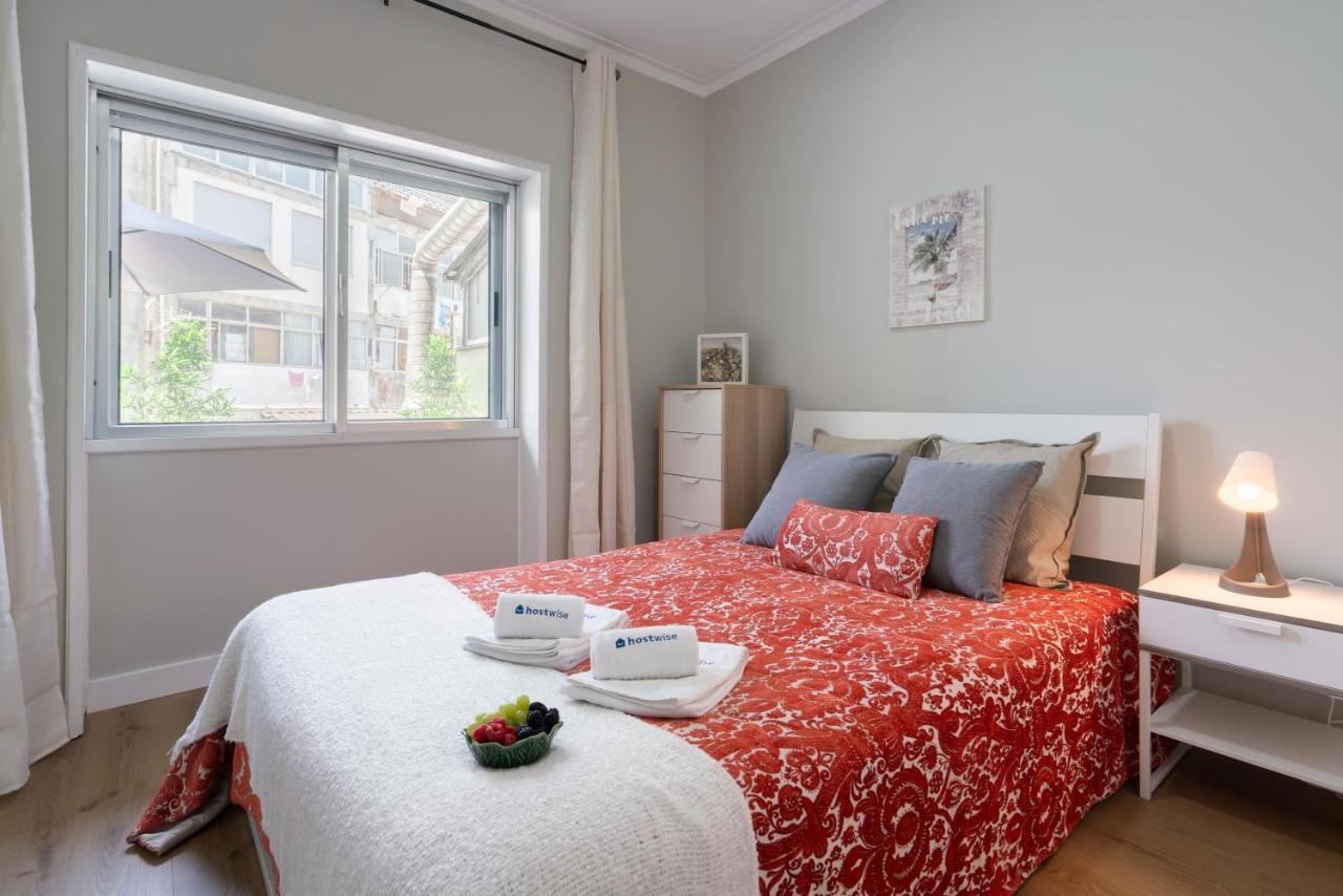 Host Wise - Modern Flats With Stunning Terrace Or Balcony - Central Location Порто Екстериор снимка