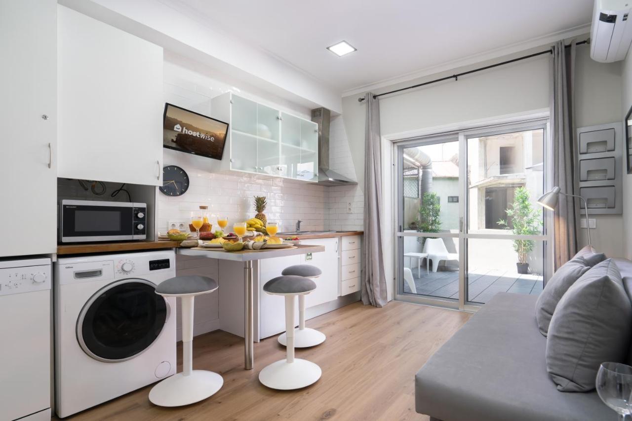 Host Wise - Modern Flats With Stunning Terrace Or Balcony - Central Location Порто Екстериор снимка