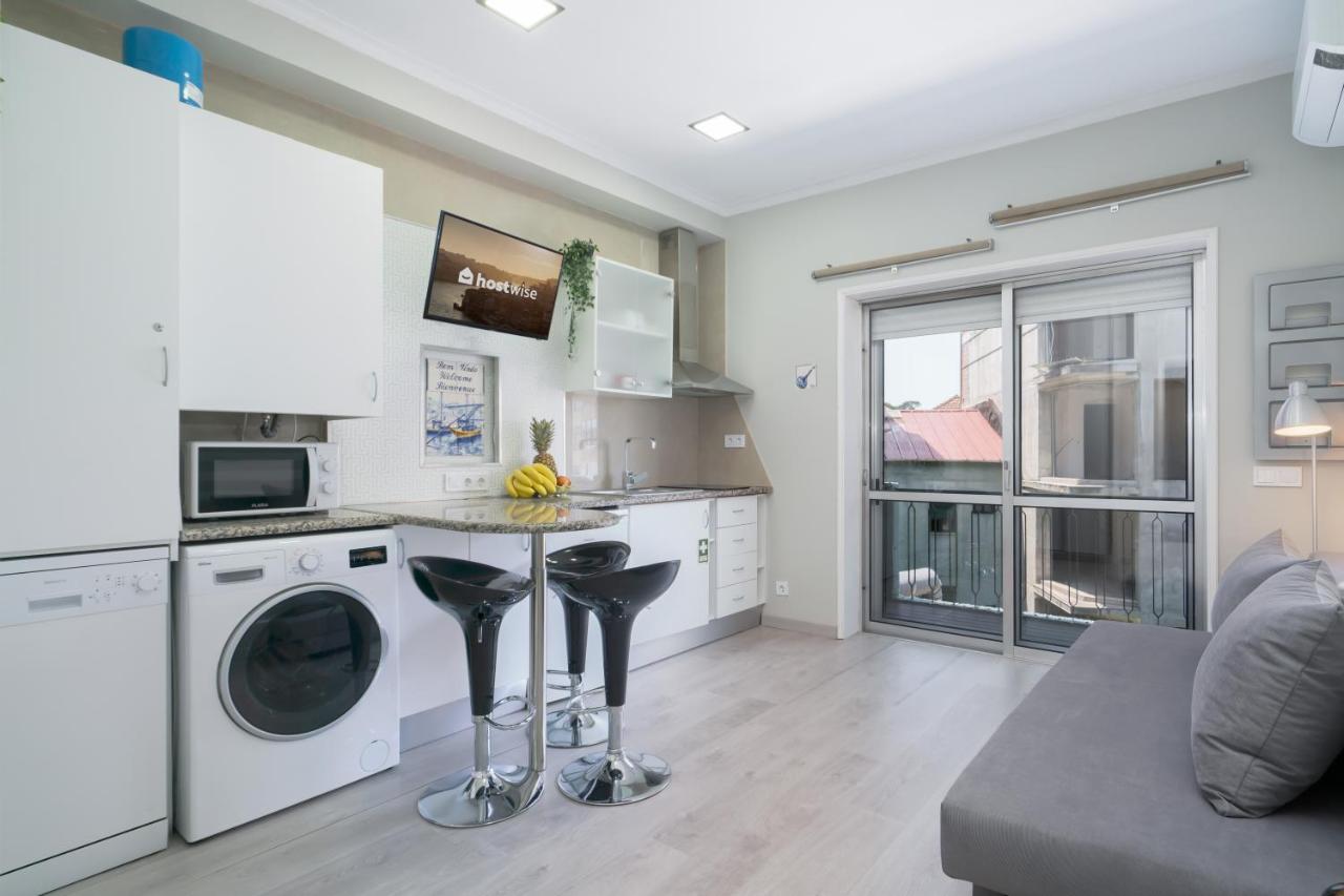 Host Wise - Modern Flats With Stunning Terrace Or Balcony - Central Location Порто Екстериор снимка
