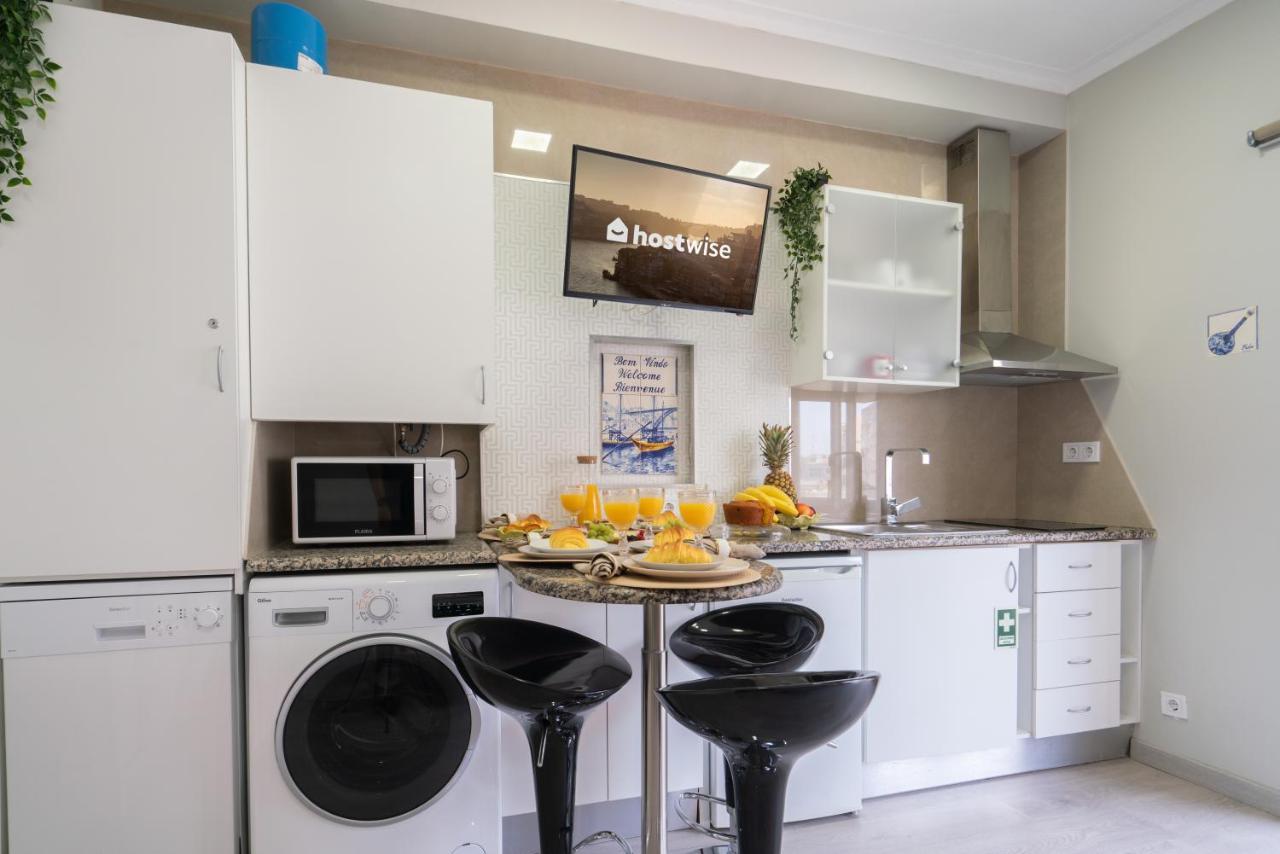 Host Wise - Modern Flats With Stunning Terrace Or Balcony - Central Location Порто Екстериор снимка