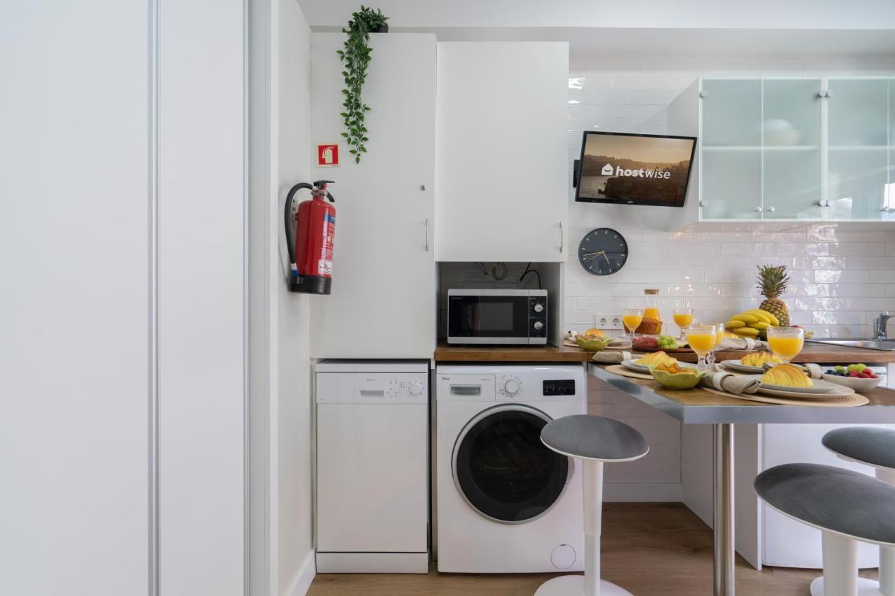 Host Wise - Modern Flats With Stunning Terrace Or Balcony - Central Location Порто Екстериор снимка