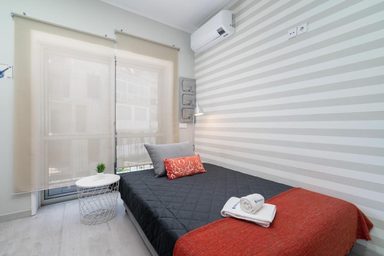 Host Wise - Modern Flats With Stunning Terrace Or Balcony - Central Location Порто Екстериор снимка