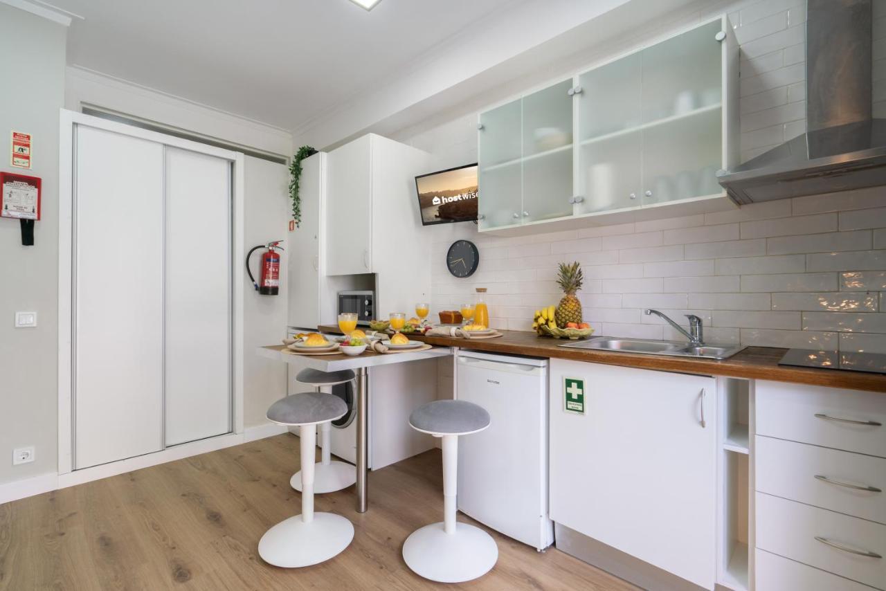 Host Wise - Modern Flats With Stunning Terrace Or Balcony - Central Location Порто Екстериор снимка